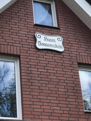Haus Sonnenschein Str 10, Timmendorfer Strand